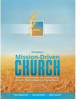 Becoming a Mission-Driven Church
