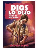 God Said It: The Son of God #9 | Spanish
