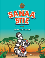VBS 19 Sanaa Site (Crafts)