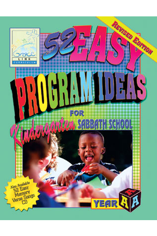 52 Easy Program Ideas Year A