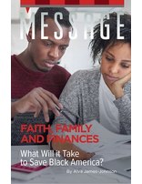 Faith, Family & Finances - Message Tract (Pack of 100)