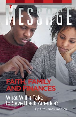 Message: Faith, Family & Finance 100