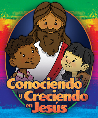 Knowing and Growing in Jesus-Spanish