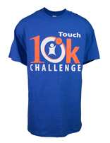 Touch 10K Challenge T-shirt