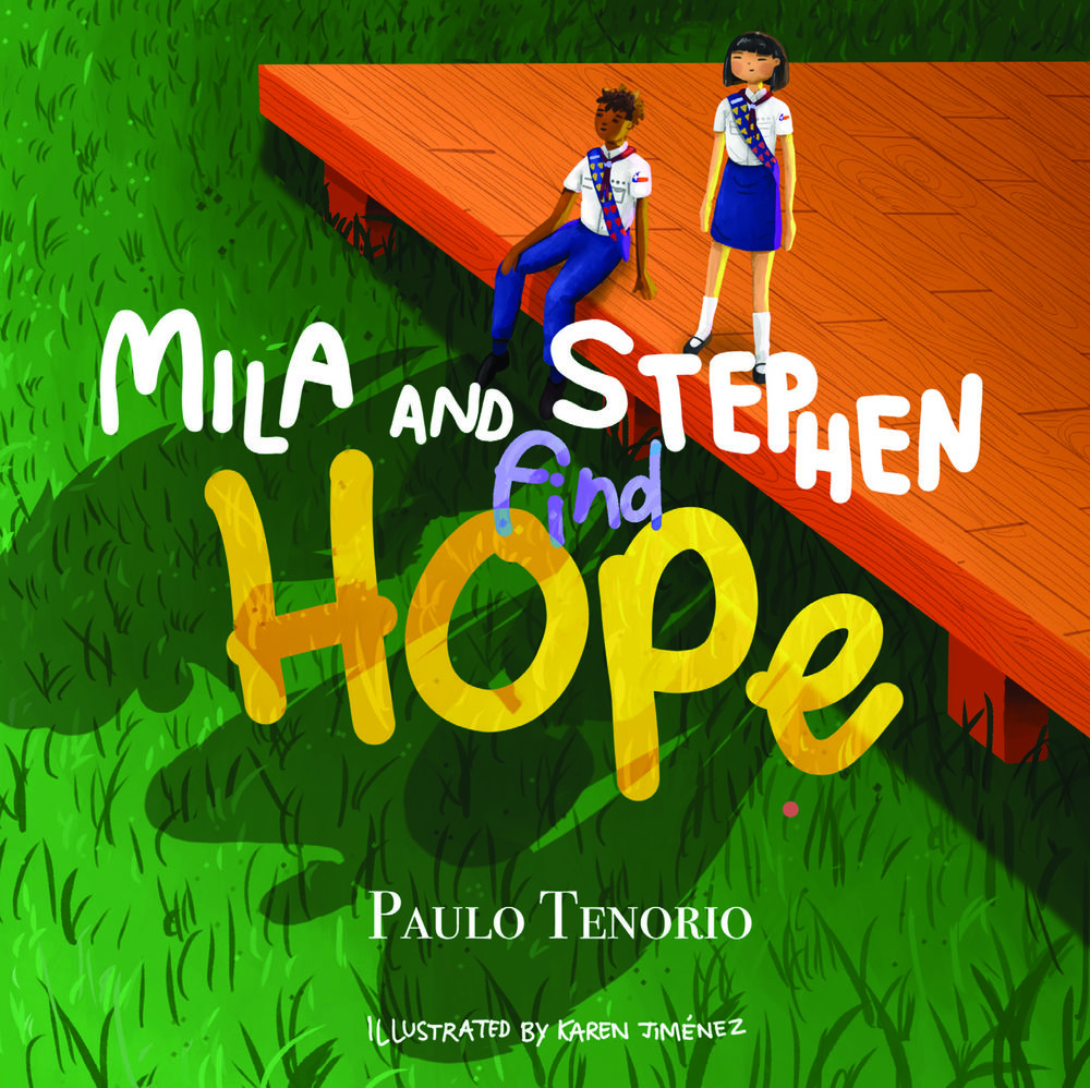 Mila and Stephen Find Hope