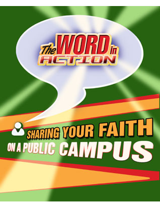 Sharing Your Faith on a Public Campus Workbook