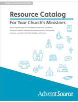 AdventSource Catalog (All Ministries)