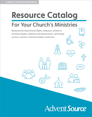AdventSource Catalog (All Ministries)