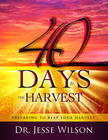 40 Days to Your Harvest