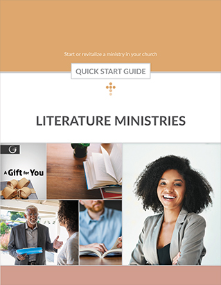 Literature Ministries Quick Start Guide