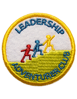 Leadership Patch - Adventurers