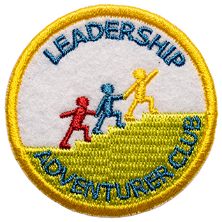 Leadership Patch - Adventurers