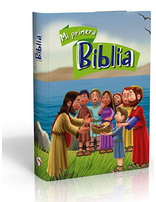 My First Bible | Bible en espagnol