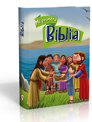 My First Bible | Bible en espagnol