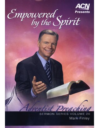 Empowered by the Spirit DVD
