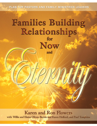 Families Building Relationships - Family Ministries Planbook