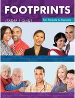 Footprints for Parents and Mentors Leaders Guide W/CD