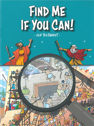 Find Me If You Can - Old Testament
