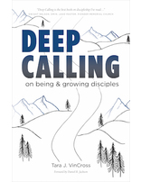 Deep Calling/Growing Disciples - Book