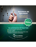 Revelation's Overcomers:  Victorious Living - (Spanish) USB Flash Drive