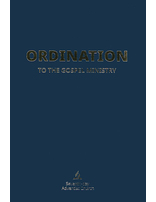 Ordination Bulletin Covers Package of 100
