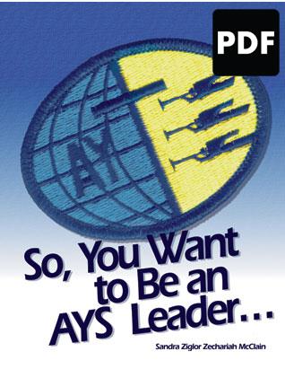 So, You Want to be an AYS Leader... PDF Download