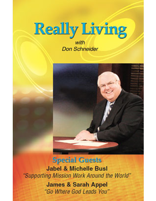 Busl & Appel -- Really Living DVD