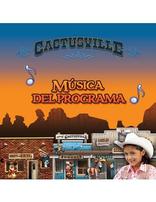 EBV Cactusville Música del programa