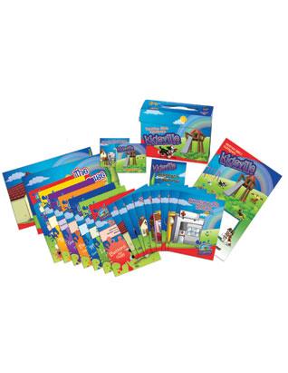 Kidsville VBX Starter Kit - English