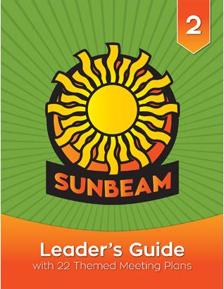 Sunbeam Leader's Guide