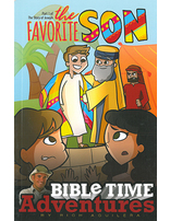 Bible Time Adventurers: The Favorite Son | Inglés