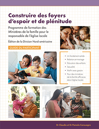 Building Homes of Hope Participant's Guide | French