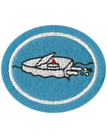 Badge JA | Régate de bateaux jouets