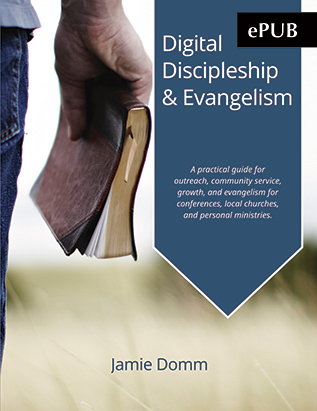 Digital Discipleship and Evangelism - ePub Download