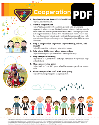 Multilevel Cooperation Award - PDF Download
