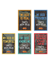 Mountain of Miracles VBS Power Point Posters (set of 5)