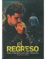 The Return - Movie DVD (Spanish)