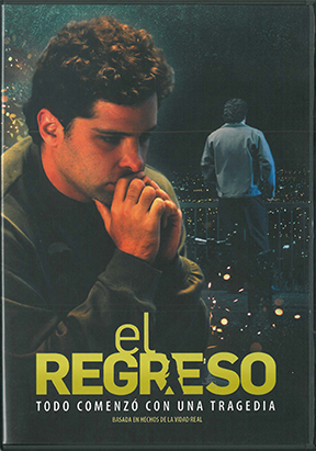 The Return - Movie DVD (Spanish)