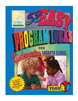 52 Easy Program Ideas Year B