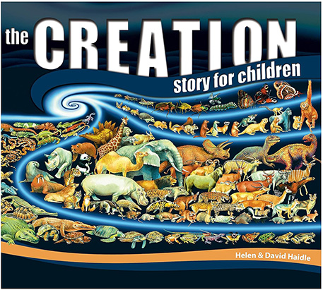 The Creation Story for Children