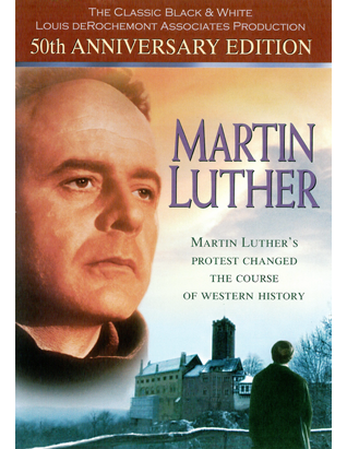 DVD de los Reformadores – Martín Lutero (Solo en inglés)