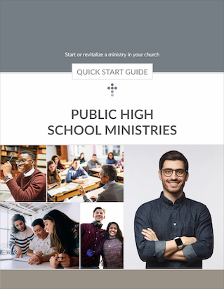 Public High School Ministries Quick Start Guide