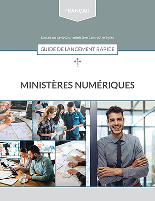 Ministères numériques | Guide de lancement rapide