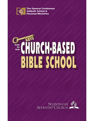 How to Run a Church Based Bible School