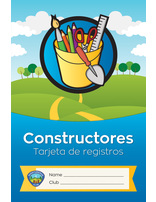 Builder Record Card (Spanish)
