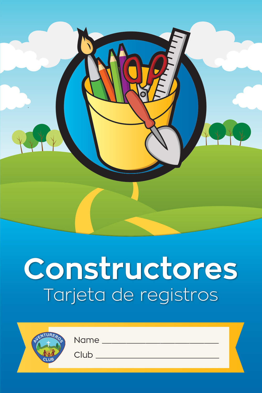 Builder Record Card (Spanish)