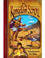 Adventurers in the Bible - the Kingdom Scroll