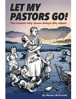 Let My Pastors Go!