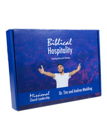 Biblical Hospitality Kit: Reaching Those God is Drawing