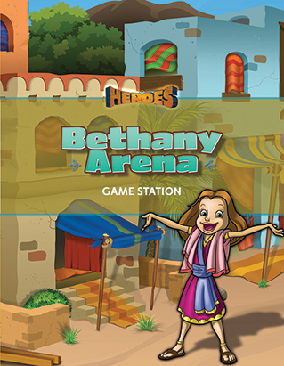 Heroes VBS Bethany Arena Guide (Game Station)